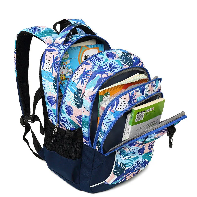 Высококачественные водонепроницаемые детские школьные сумки, рюкзаки, облегчающие нагрузку на плечо для детей, рюкзак Mochila Infantil