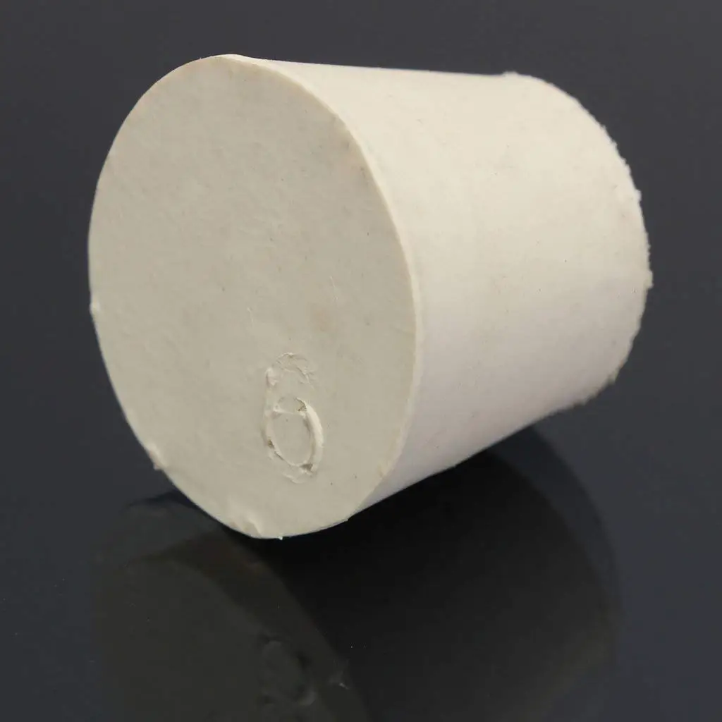 5 шт., белый цвет, лабораторные колпачки, пробки, пробки для бутылок ...