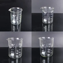1 set (100ml,200ml,500ml,1000ml) Borosilicate Glass Beaker Chemistry Experiment heat-resist Labware Beaker Laboratory Equipment цена 1 set (100ml,200ml,500ml,1000ml) Borosilicate Glass Beaker Chemistry Experiment heat-resist Labware Beaker Laboratory Equipment цены онлайн