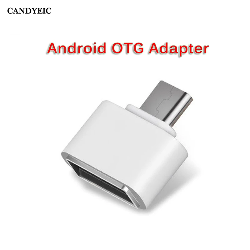 

Micro USB OTG Adapter USB C OTG Adapter V8 Connector Converter for Samsung Huawei ZTE Xiaomi SONY LG Android Type-c Adapter OTG