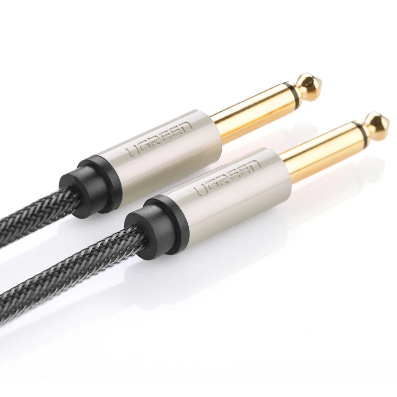 кабель jack 6. 3 jack моно. 35 mm m - jack 6. 3. кабель jack 6.