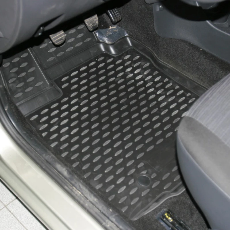 Car Mats 3D salon For RENAULT Logan 2004-2009, 2010-> 4 PCs (polyurethane) Car Mats 3D salon For RENAULT Logan 2004-2009, 2010-> 4 PCs (polyurethane)