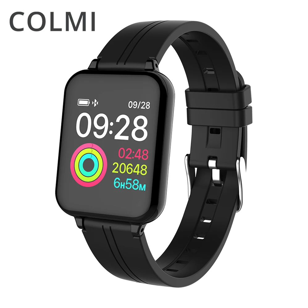 

COLMI CB57 Smart Watch Men Waterproof Activity Tracker Fitness Tracker Smartwatch Clock BRIM for android iphone IOS phone