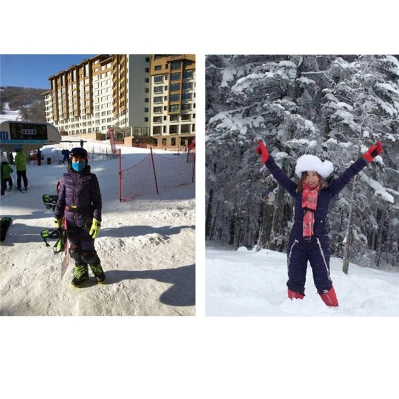 2018 chaqueta de esquí de invierno de las mujeres de esquí Snowboard chaqueta a prueba de viento impermeable Snowboard ropa de nieve chaqueta de mujer caliente