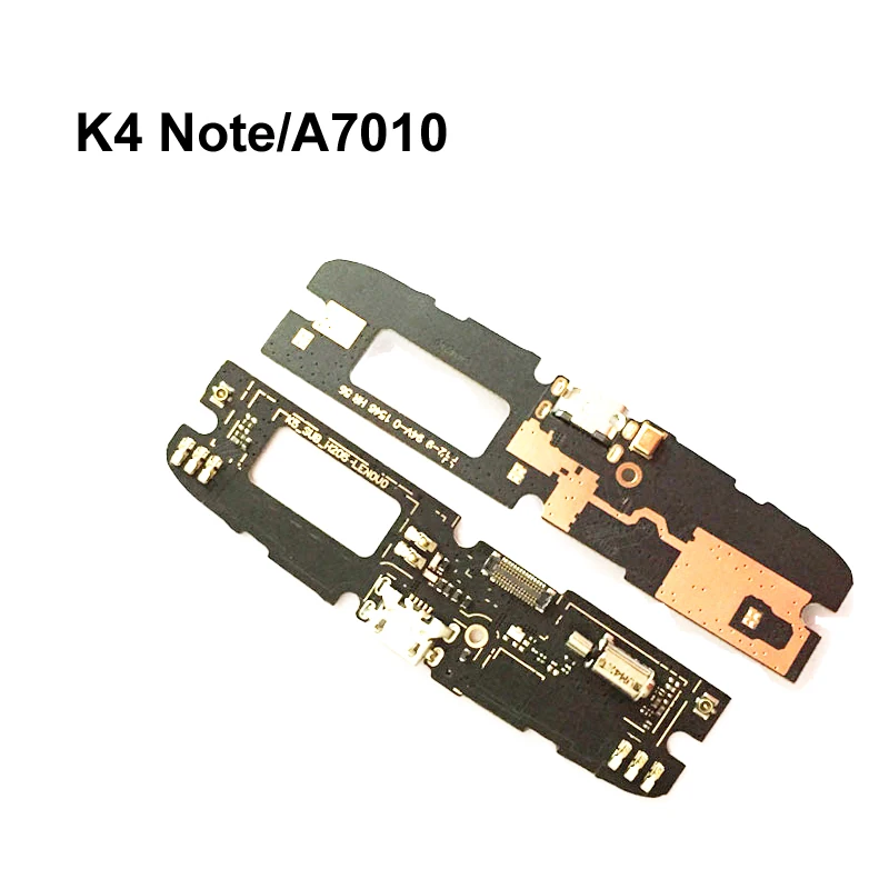 

1pcs New USB Charging Port Flex Cable For Lenovo Lemon K4 Note /A7010 Dock Connector Charging Port Flex