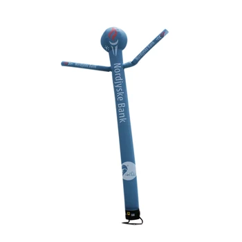 

Blue Giant Opening Ceremony Hot Sale Advertising Iinflatable Air Dancer