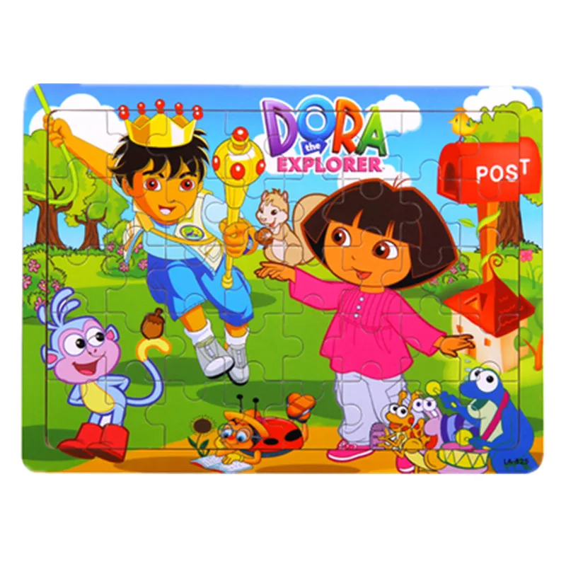 educational cartoon for kids