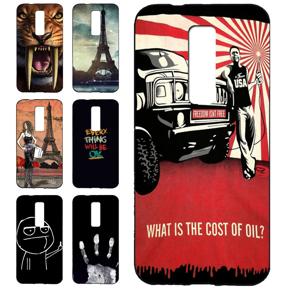 

For Leagoo S8 Cute Cartoon Pattern Style Cool Gel Soft TPU Silicone Case Phone Cover Celular for Leagoo S8