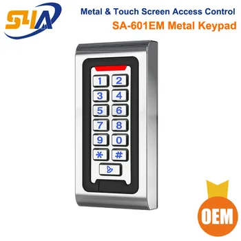 

Cheap IP68 standalone access controller keypad