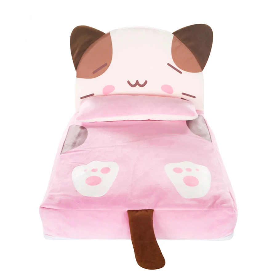 

Cute Durable Beds Warm Soft Cozy Dogs Mats Pets Puppy Space Plaype Kennel Lit Chien Decoration Hondenmand Animal Product 60Z1178