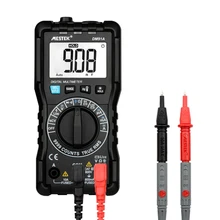 

MESTEK DM91A 9999 counts mini multimeter digital multimeter auto range AC/DC current tester multimetre multi meter multitester