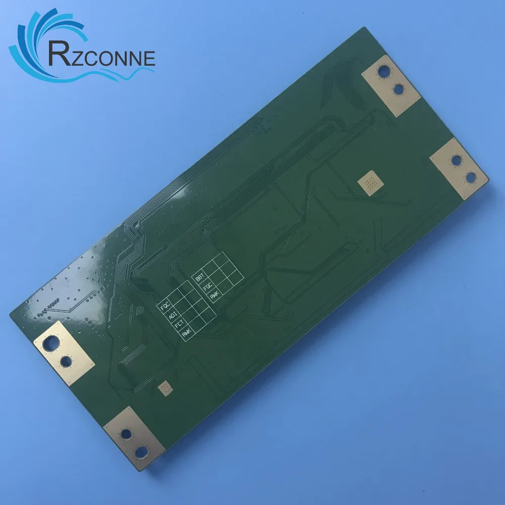 Плата логической платы для samsung HV550QUBN5A 47-6021122 UA55MUF30ZJXXZ T-Con плата UA55MU6100J 55 UHD Гоа USIT TCON