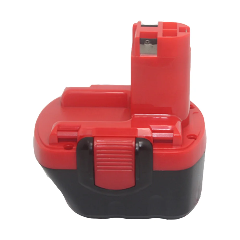 12 V 2000mAh Ni CD батарея для Bosch Drill BAT043 VE 2 GSB PSB BAT045 BTA120 26073 35430 GSR 12|Перезаряжаемые