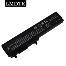 LMDTK 6 ячеек Аккумулятор для ноутбука hp DV3000 463305-341 463305-751 468816-001 аккумулятор большой емкости HSTNN-CB71 HSTNN-OB71 HSTNN-XB70