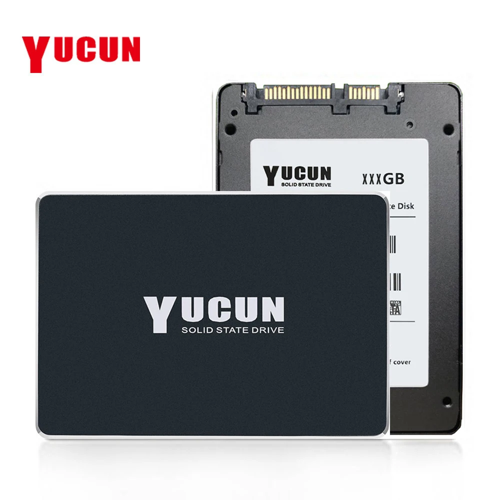 YUCUN marca SATAIII 2,5 pulgadas SSD 16GB 32GB 60GB 120GB 240GB R570 480GB  500GB disco duro interno de estado sólido HDD|Unidades de estado sólido  internos| - AliExpress