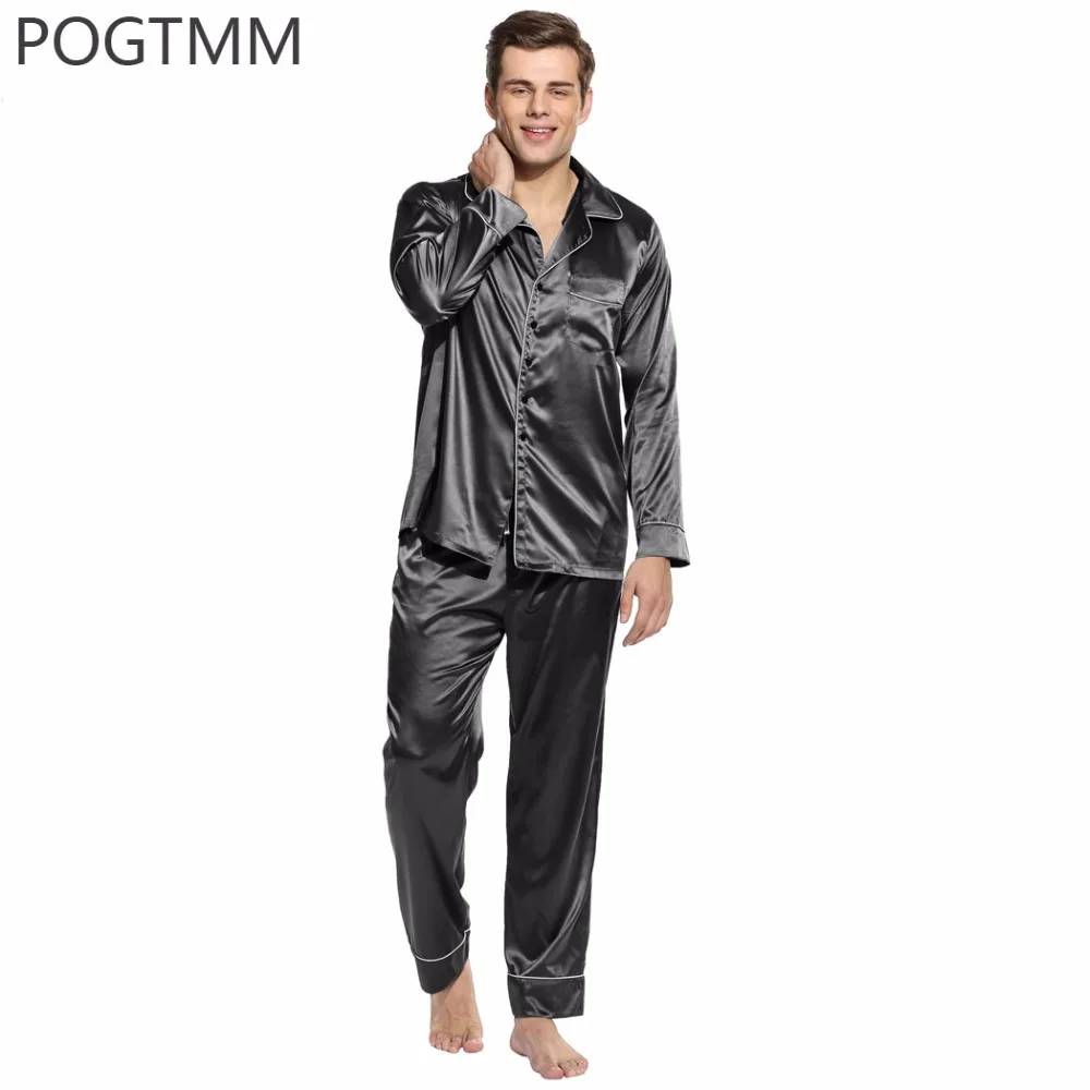 Мужская Ночная Пижама Купить