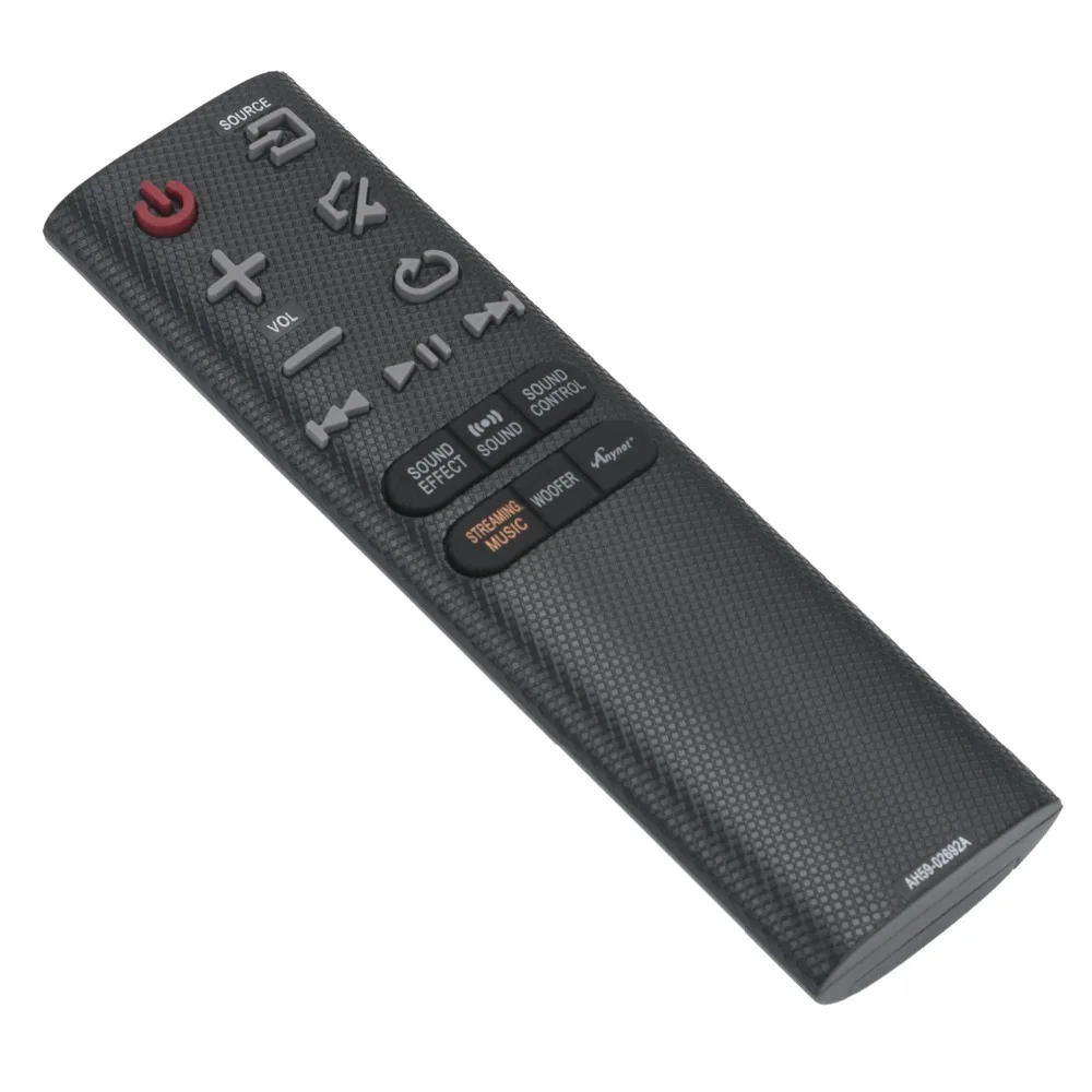 새로운 AH59-02692A 삼성 HW-J6501 HW-J651 HW-J7501 사운드바에 맞는 리모컨 교체