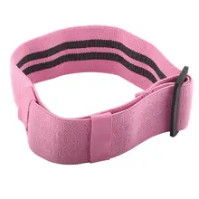 Регулируемый набедренный клейкий ленточный резиновый нескользящий экспандер для йоги оборудование для тренировки для дома зала фитнеса