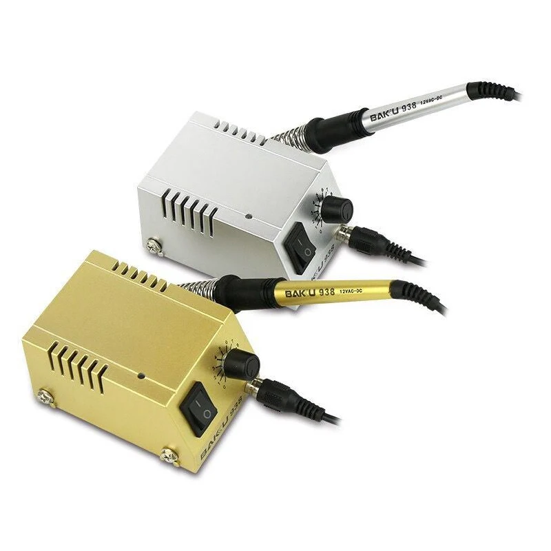 

UANME BK-938 Mini Soldering Station 220V / 110V Fast Heating Soldering Iron Equipment Welding Machine for Repair Phone