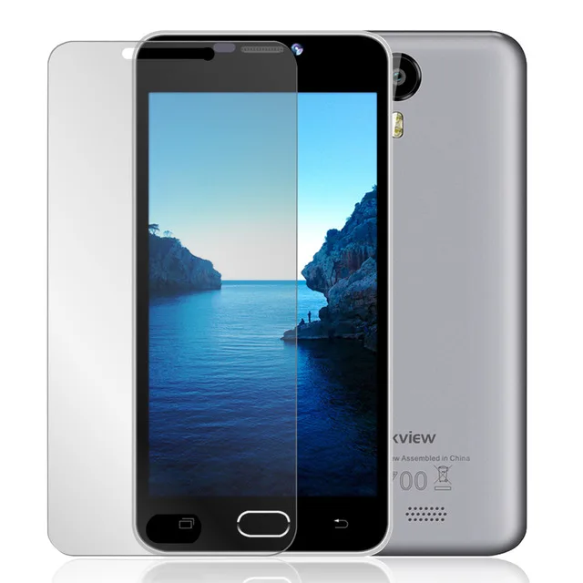 2.5D Закаленное Стекло для Blackview bv2000 высокое качество защитный Плёнки