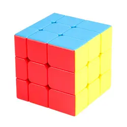 Yongjun Moyu 3x3x3 Inequilateral зеркало магический куб скорость игра-головоломка кубики Развивающие игрушки для детей Детский Рождественский подарок