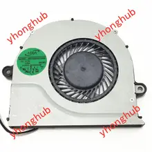 ADDA AB07505HX070300 ДТС DFS561405FL0T DC 5 V 0.50A 3-жильный Сервер вентилятор охлаждения ноутбука