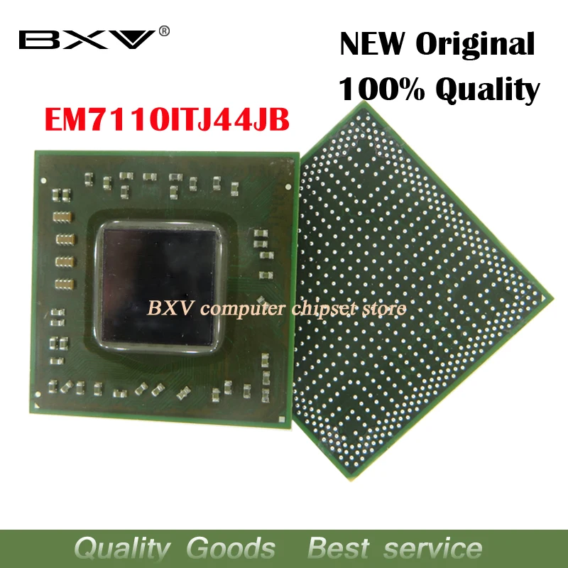 

EM7110ITJ44JB BGA Chipset 100% New