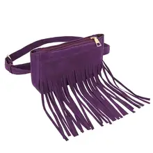 Винтажные сумки с кисточками, скраб, кожа, поясная сумка, поясная сумка, женская сумка на плечо, нагрудный ремень, сумки через плечо для женщин
