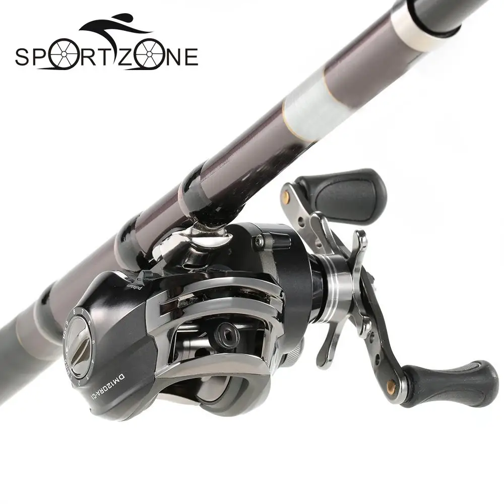 Prix pour 10 + BB 6.3: 1 Gauche/Main Droite Baitcasting Reel Fishing Bait Casting Baitcast Bobine Goutte D'eau De Pêche de Pêche De roue S'attaquer Prix pour 10 + BB 6.3: 1 Gauche/Main Droite Baitcasting Reel Fishing Bait Casting Baitcast Bobine Goutte D'eau De Pêche de Pêche De roue S'attaquer