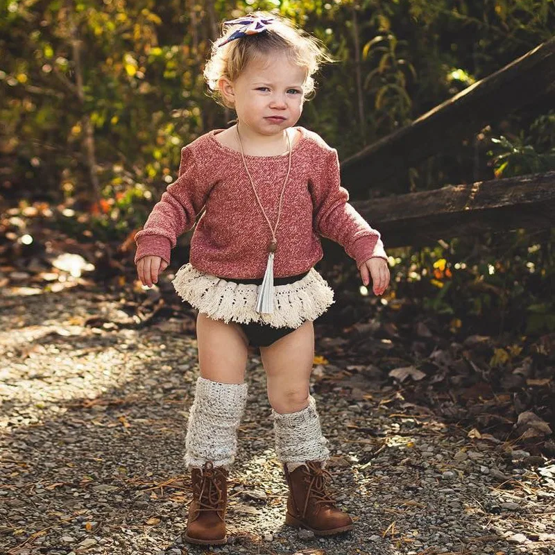 MYUDI 2018 Baby girl Shorts Toddler Training Pants Kids Bread Shorts