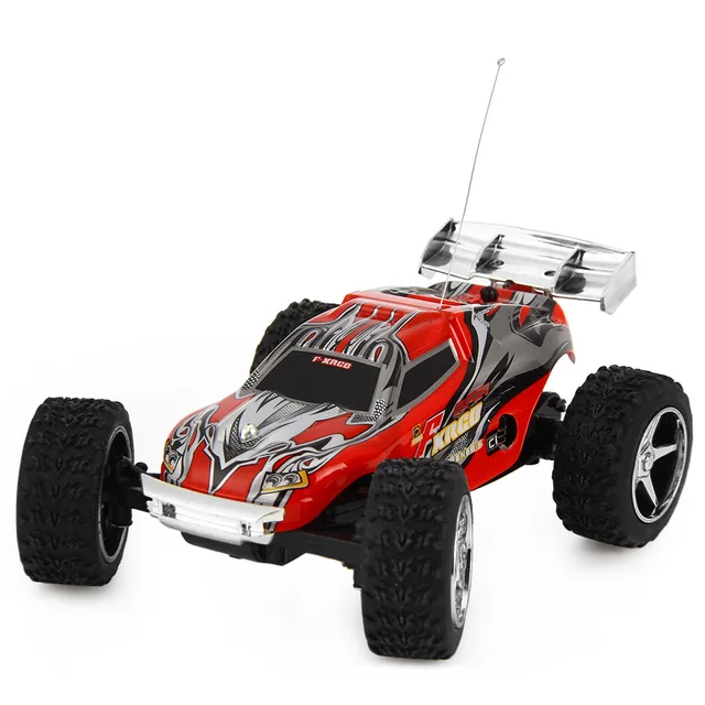 Speed RC Car WLtoys WL 2019 Mini Rc Cars 20 30km/Hour Super Car New