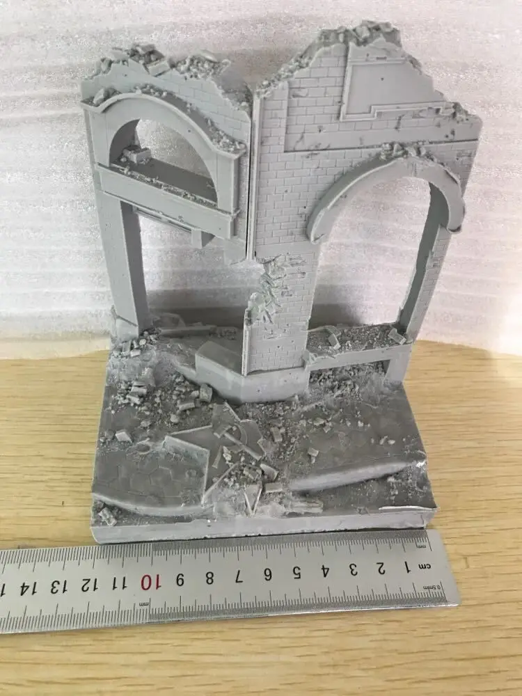 1/35 каучуковая фигурка модель комплект Unassambled Неокрашенная 453
