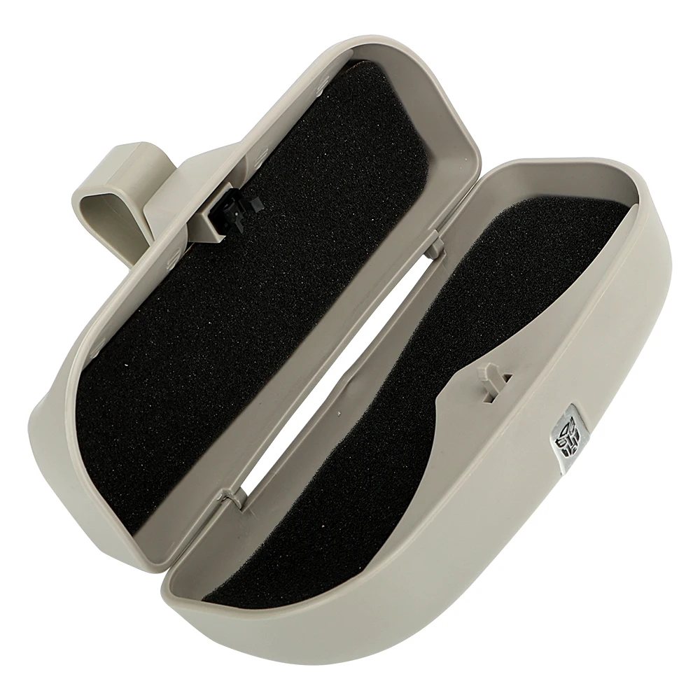 YOSOLO Car Glasses Case Car-styling Sunglasses Holder Stowing Tidying Organizer Box Car Accessories Universal Auto Organizers YOSOLO Car Glasses Case Car-styling Sunglasses Holder Stowing Tidying Organizer Box Car Accessories Universal Auto Organizers