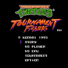 Подростковый мутант ниндзя Черепашки-ниндзя, 60 Pin, игровая карта для 8 бит, Subor, игровой плеер