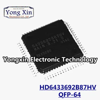 

1PCS/LOT New Original HD6433692B87HV 6433692B87HV MAIN.9.21.0 QFP