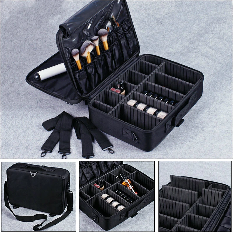 

Cosmetic Bag Makeup Bag Travel Makeup Organizer Cosmetics Pouch Bag High Quality Make Up Bag Professional Cosmetic Makeup Case