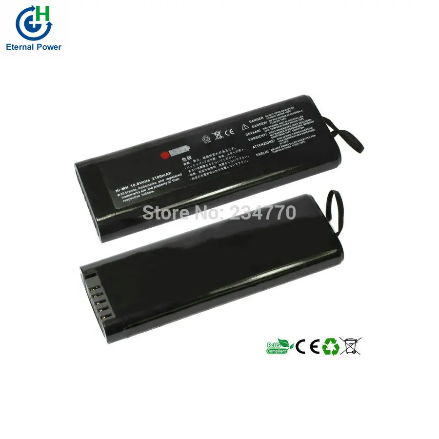 

Replacement For Anritsu S331C,S331D,S332B,S332D,S332A,S332C,S325D,S412D,S810C,S810D Antenna line tester battery