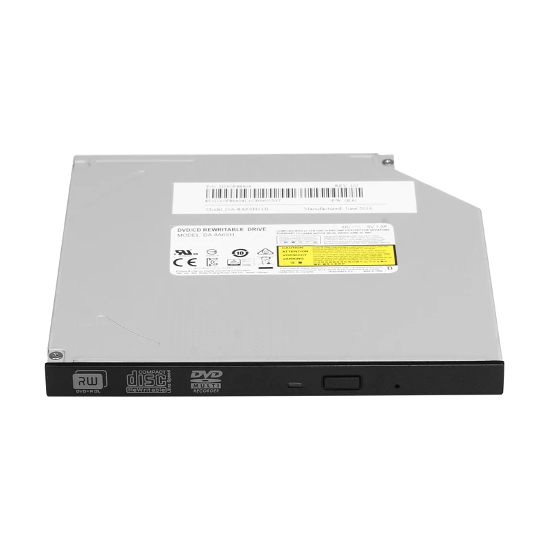 Для hp 635 650 655 Внутренний оптический привод CD DVD-RW привод горелки SATA 12,7 мм