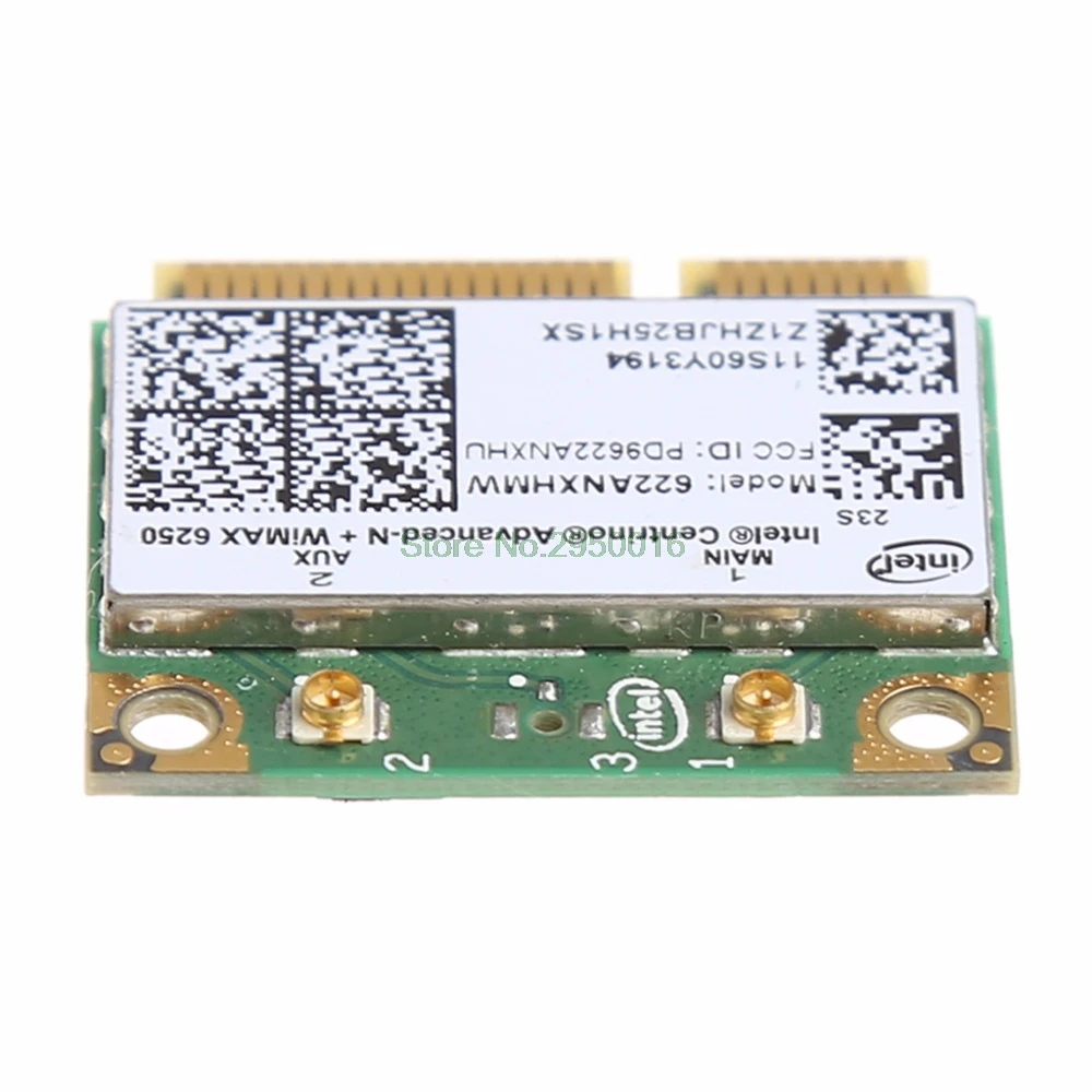 Двухдиапазонный 300 м 2,4 + 5G Беспроводной Wi-Fi PCI-E карта для Intel Advanced-N WiMAX 6250 для IBM для lenovo FRU 60Y3195 C26