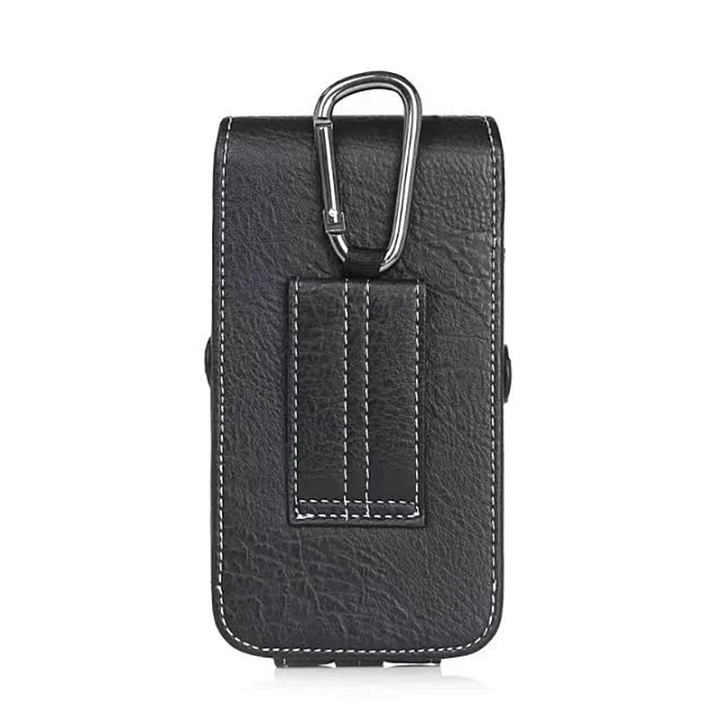Beworlder поясная кожаный чехол для HOMTOM HT27 HT20 HT17 HT37 HT50 Чехол кобура с застежкой мешок
