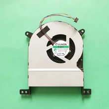 Охлаждающий вентилятор для ноутбука, охлаждающий вентилятор для ноутбука, подходит для ПК, для SUNON MF75070V1-C320-S9A, DC5V, 2,25 Вт, вентиляторы для ноутбуков ASUS X756 X756U X756UX