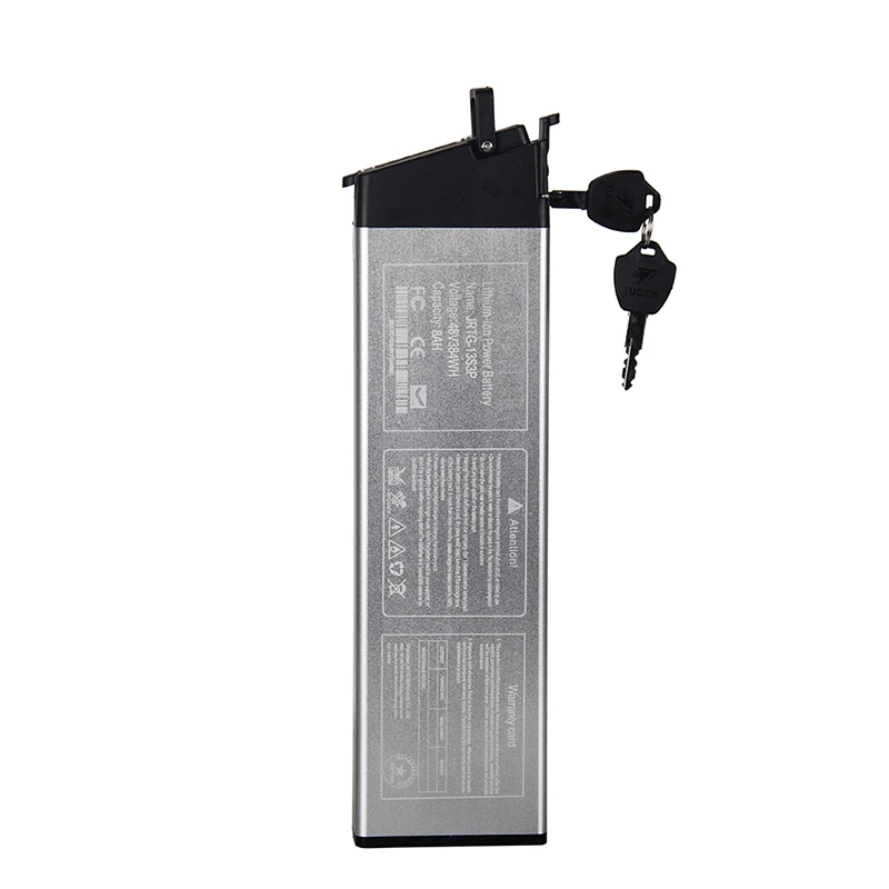 Top RichBit TOP-730 High Capacity Electric Bike Battery 250W 48V 8Ah Lithium Battery With Charger Only compatible with RT-730 3