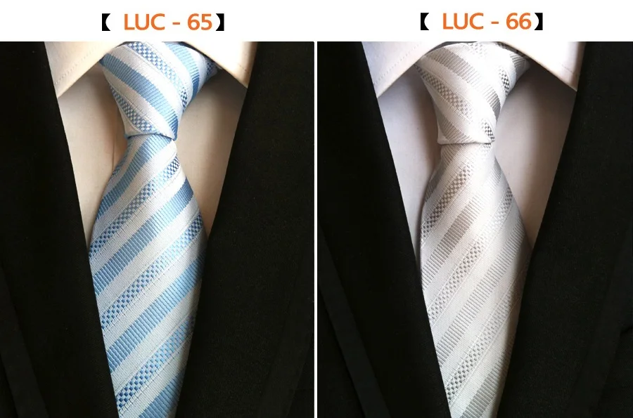 HOOYI мода плед галстук галстуки в деловом стиле для мужчин Свадебная вечеринка подарок галстуки в полоску горошек 8 см
