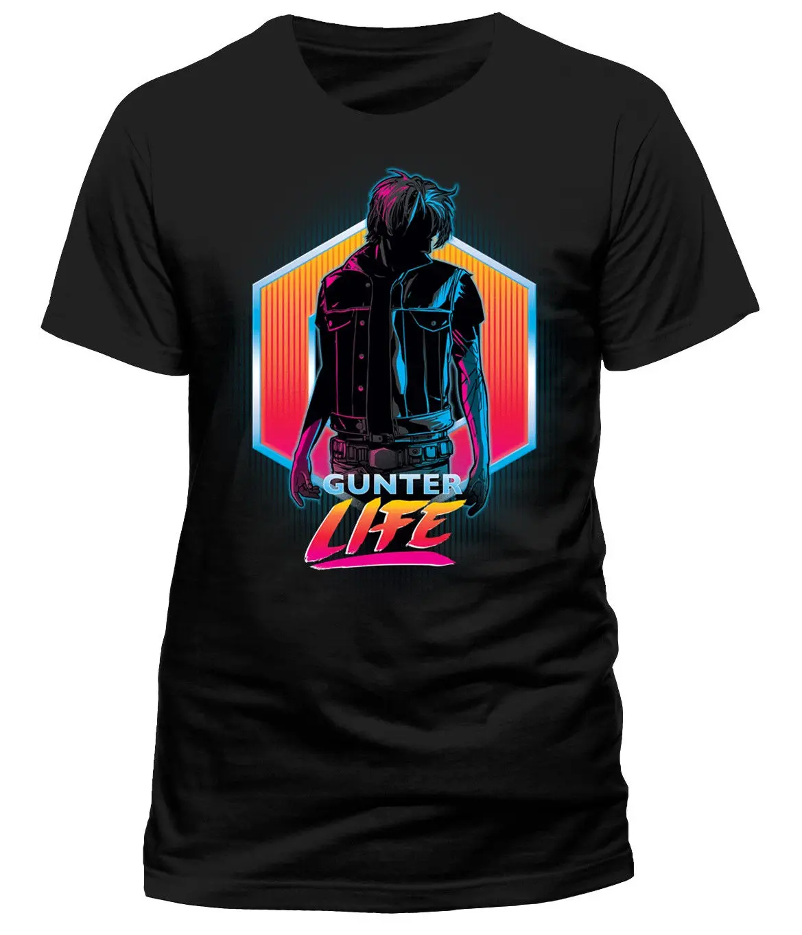 

Ready Player One 'Gunter Life' T-Shirt - NEW & OFFICIAL!