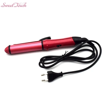 

Sweettouch styling tools (curler & Straightener 2 in 1) straightening Iron & curling Iron hair styles rollers hair straightener