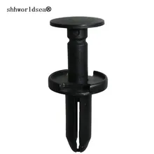 Shhworldsea 100 шт. фасции Push-Тип фиксирующий Зажим для Chrysler LHS, Concorde, intrepid& Eagle Vision 1998-на 6504521 клипы авто