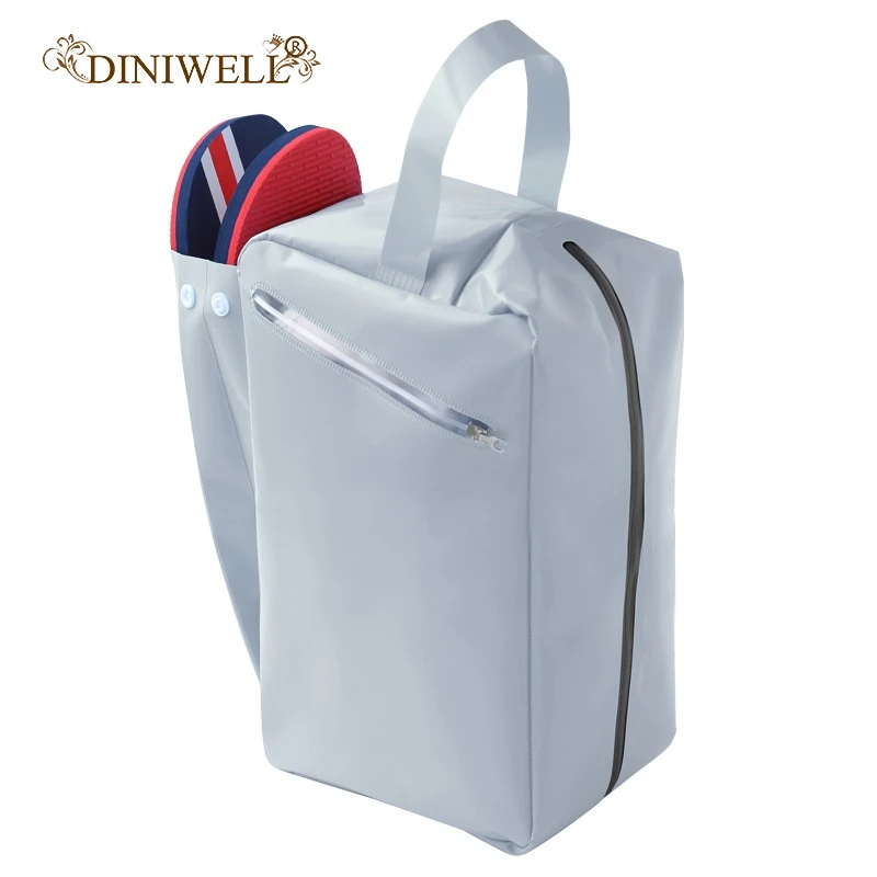 

Swimming Bag Dry Wet Separation Handbag Tote With Shoes Pocket Organizer For Beach Swimsuit Storage Sports Bags Gym Pouch Men