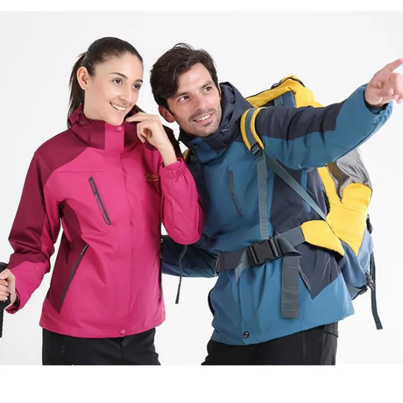 polo outdoor jackets