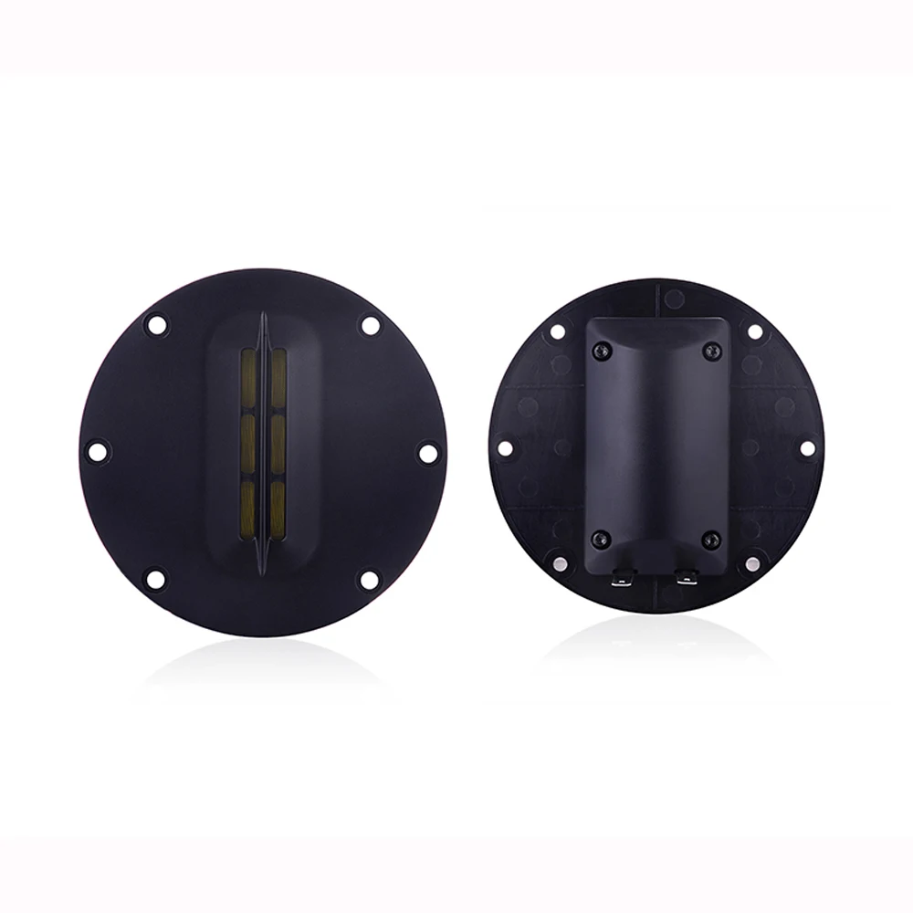 Comprar Altavoz plano profesional 2 uds. Lote transductor altavoz de agudos con cinta AMT 8 ohmios HiFi
