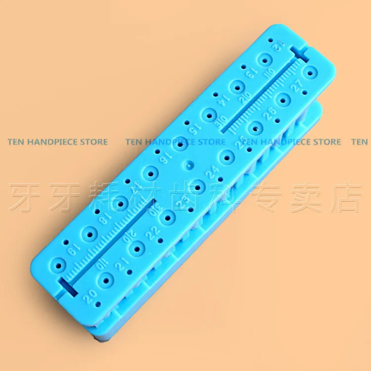 2018 good quality Dental materials dental tools Dental measuring ruler